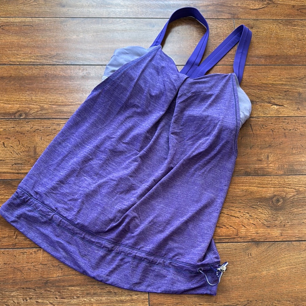 Lululemon Running Tank